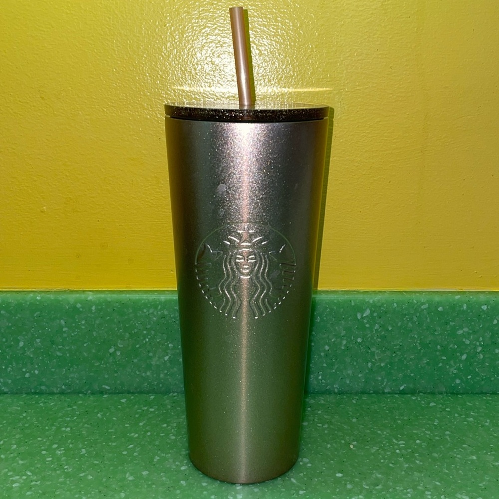 Starbucks tumbler